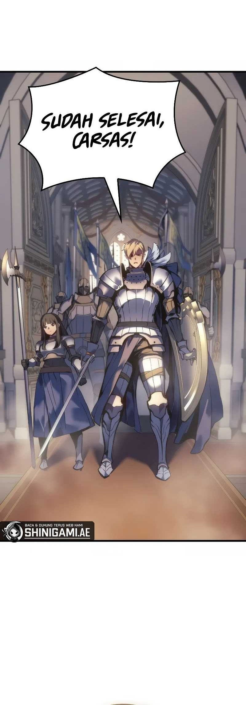 The Indomitable Martial King - Chapter 57 - Page 49