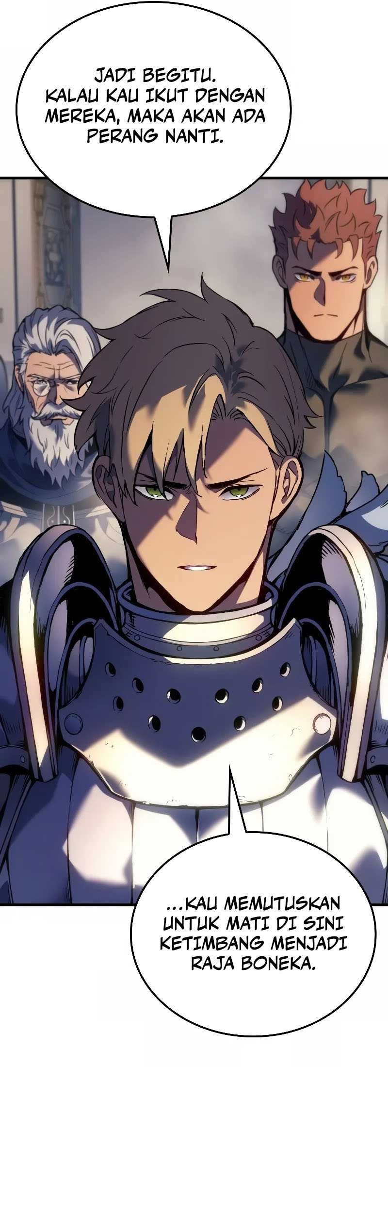 The Indomitable Martial King - Chapter 57 - Page 58