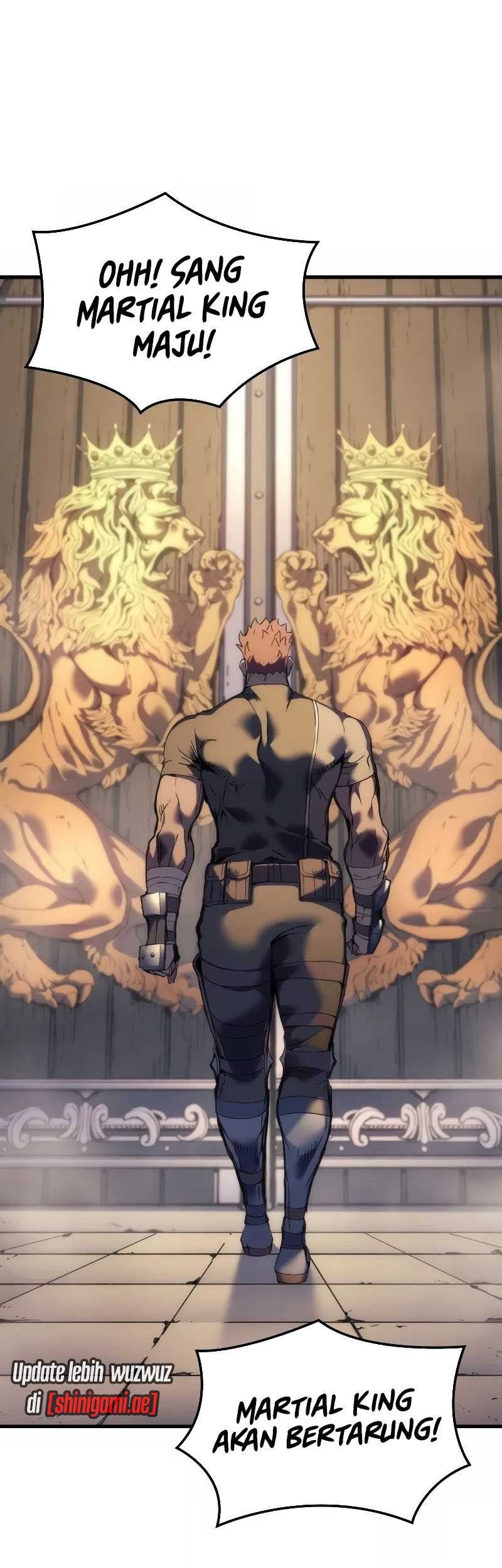 The Indomitable Martial King - Chapter 57 - Page 18