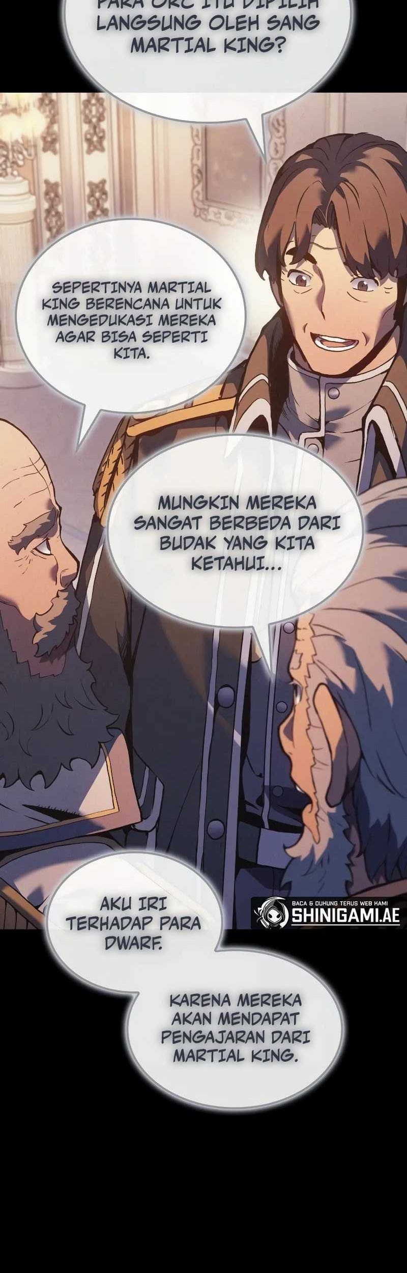 The Indomitable Martial King - Chapter 57 - Page 31