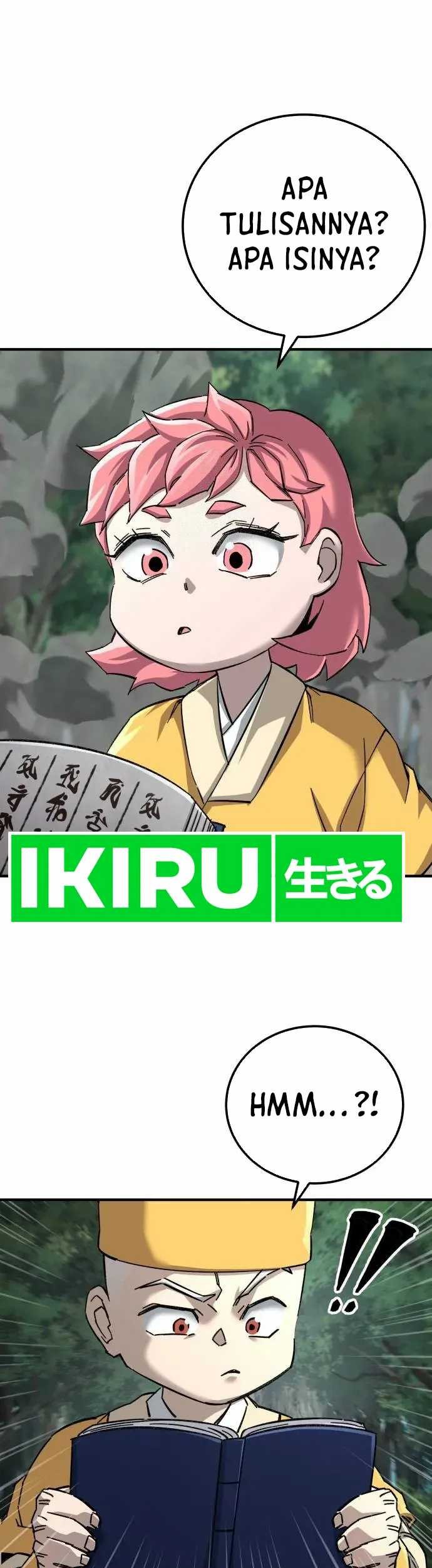 Baca Manhwa Warrior Grandpa and Supreme Granddaughter Chapter 69 Gambar 2