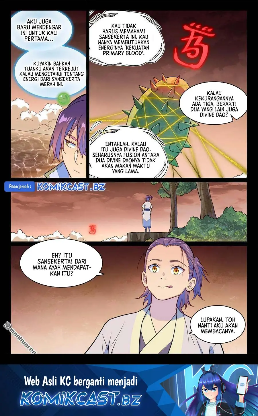 Apotheosis Chapter 1250 - https://gambar-id.komiku.org/uploads2/2870297-17.jpg