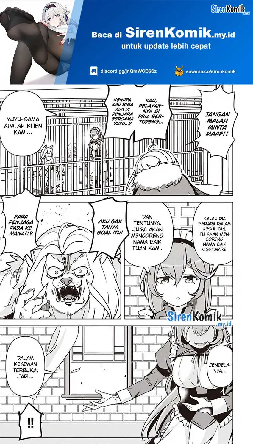 Baca Manga Isekai Saikouhou no Guild Leader Chapter 18.3 Gambar 2