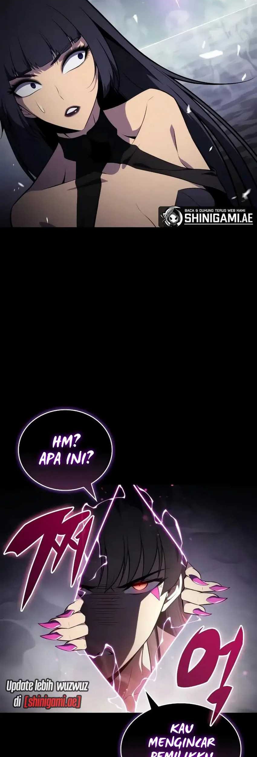 The Regressed Son Of A Duke Is An Assassin - Chapter 51 - Page 47