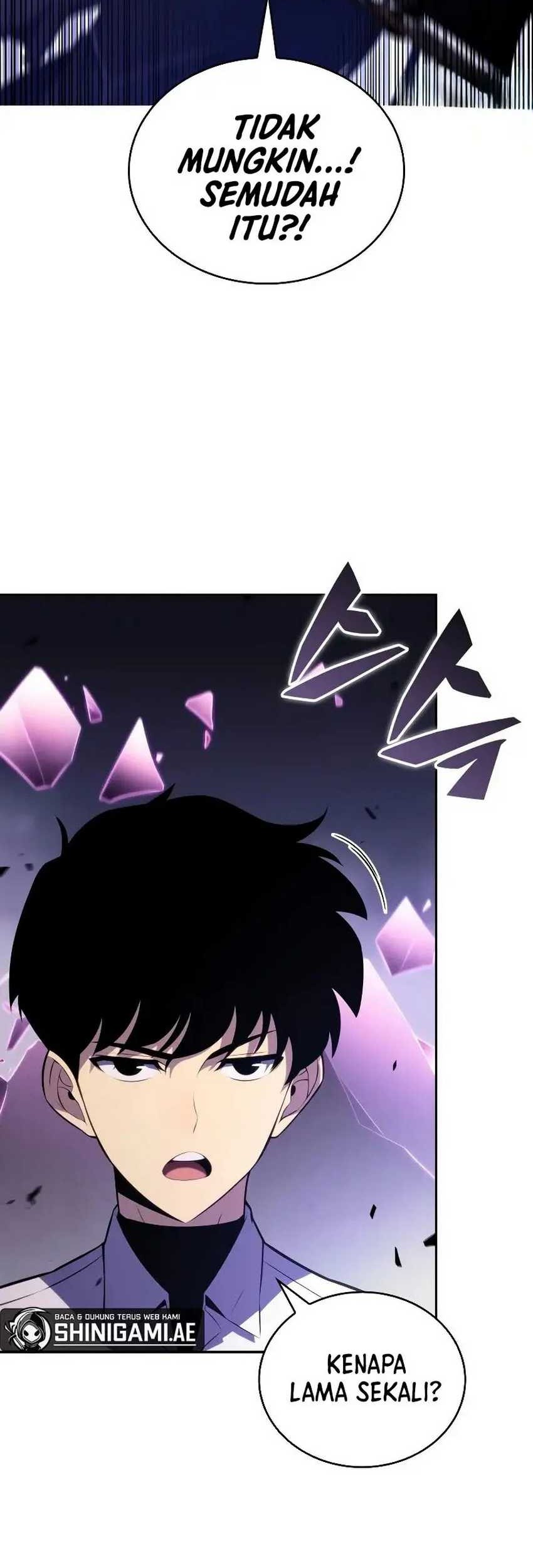 The Regressed Son Of A Duke Is An Assassin - Chapter 51 - Page 55