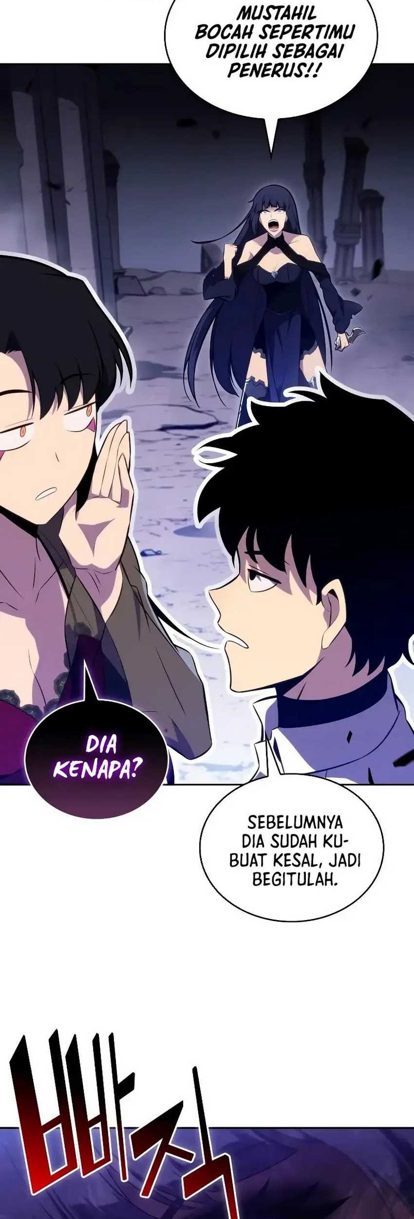 The Regressed Son Of A Duke Is An Assassin - Chapter 51 - Page 59