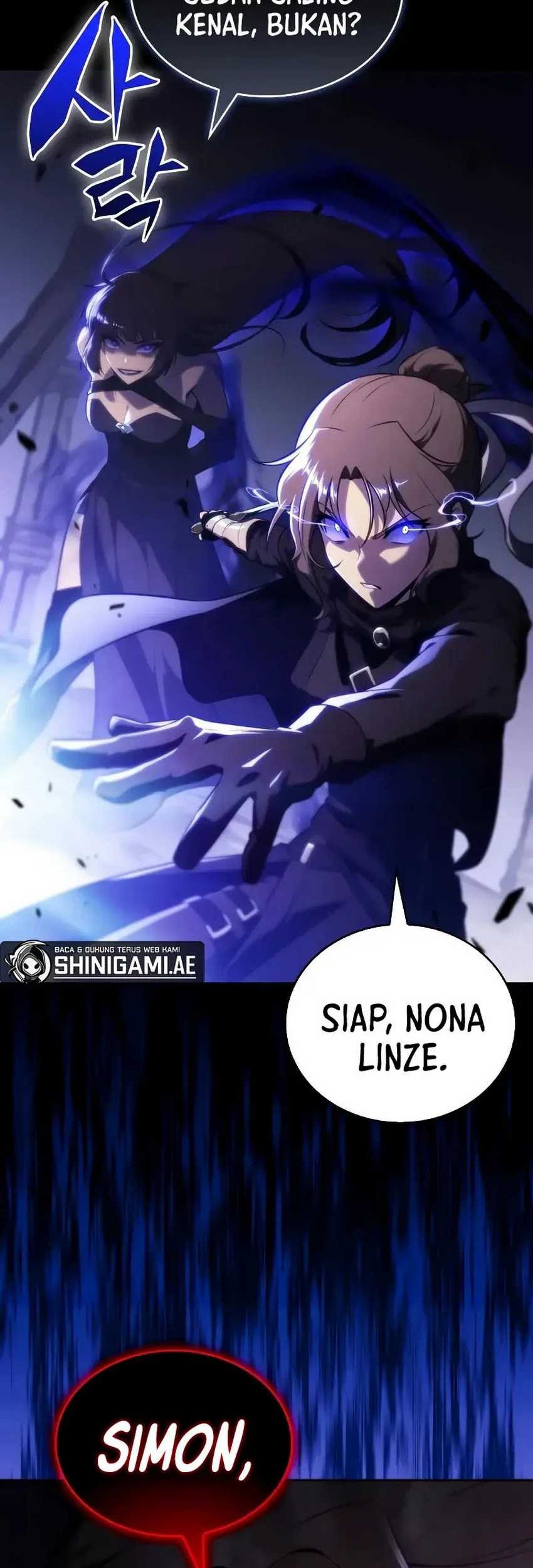 The Regressed Son Of A Duke Is An Assassin - Chapter 51 - Page 3