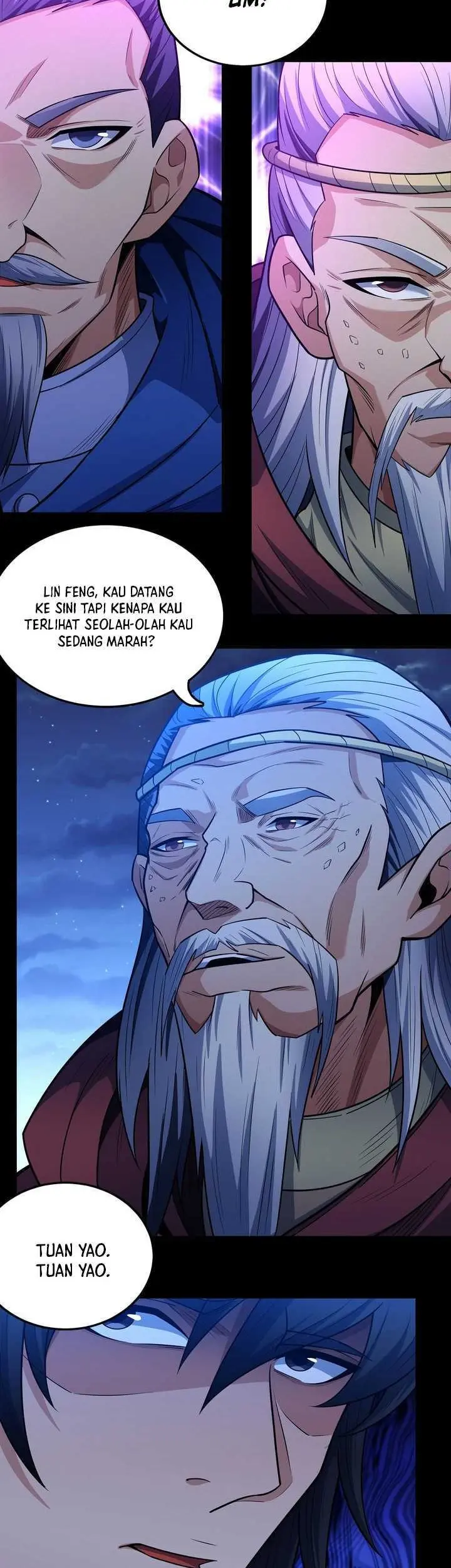God of Martial Arts Chapter 646 Gambar 5