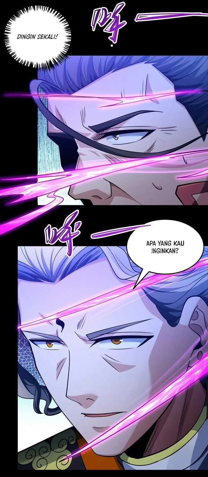 God of Martial Arts Chapter 646 Gambar 15