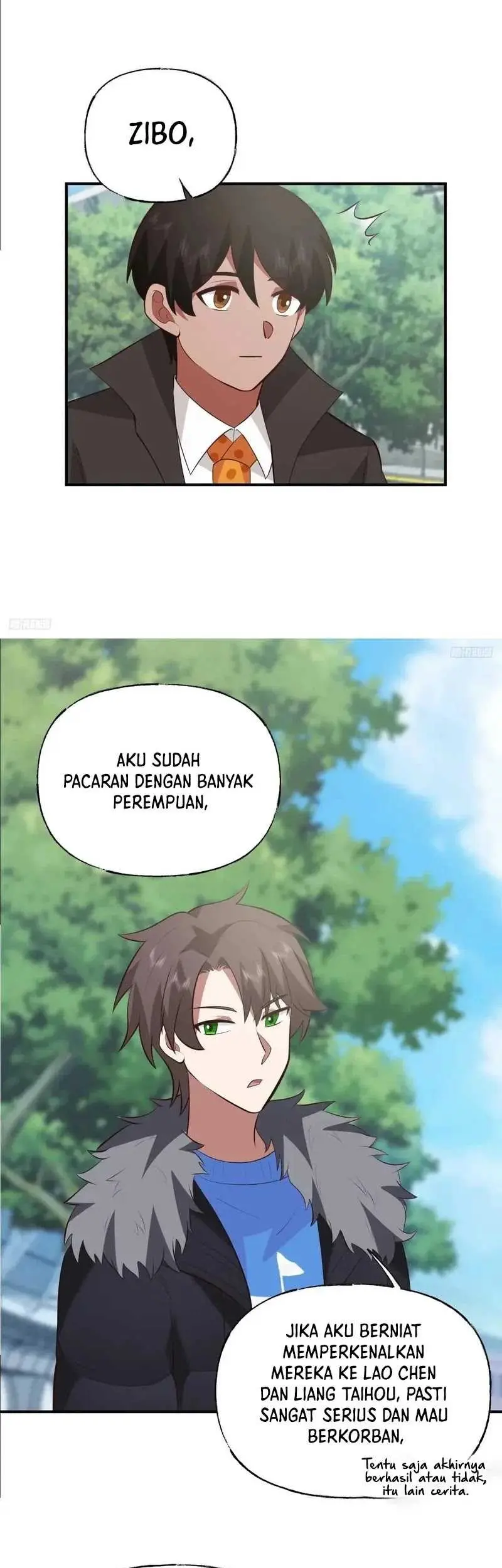 I Really Don’t Want to Be Reborn Chapter 223 Gambar 6