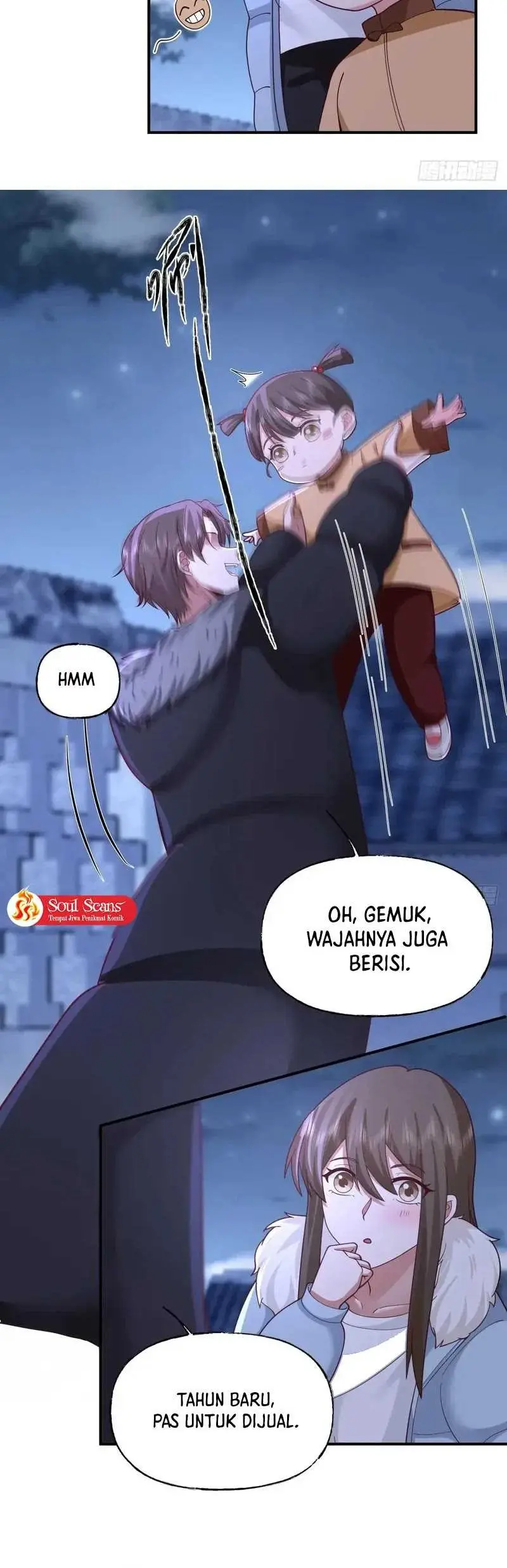 I Really Don’t Want to Be Reborn Chapter 223 Gambar 17