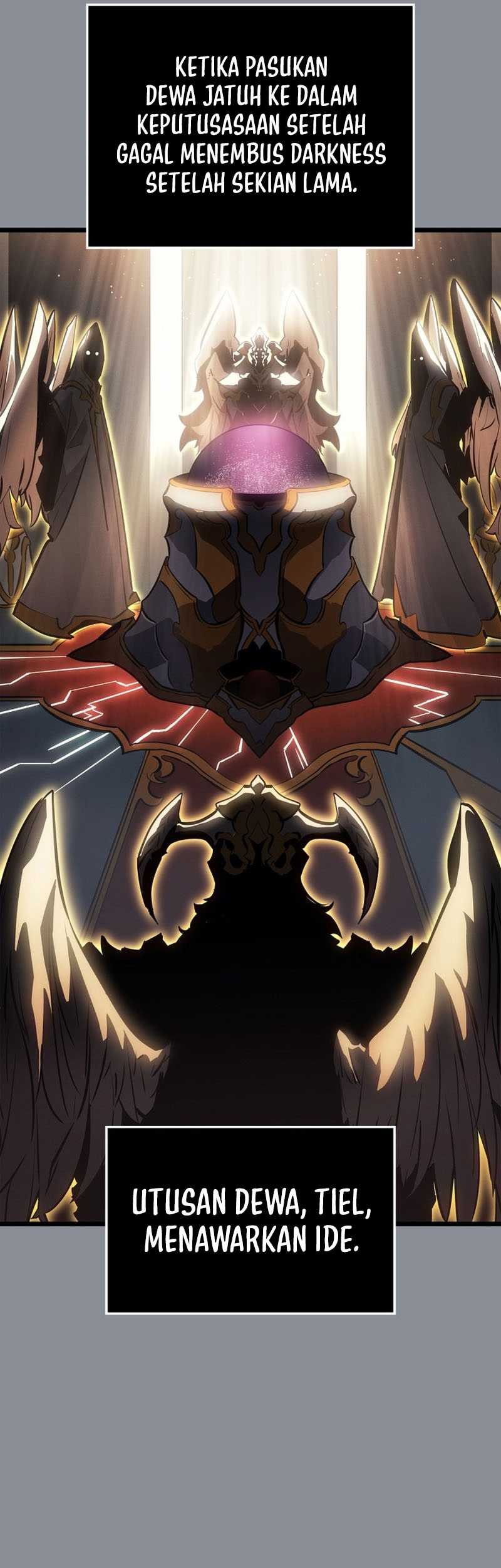 Solo Leveling: Ragnarok - Chapter 31 - Page 33