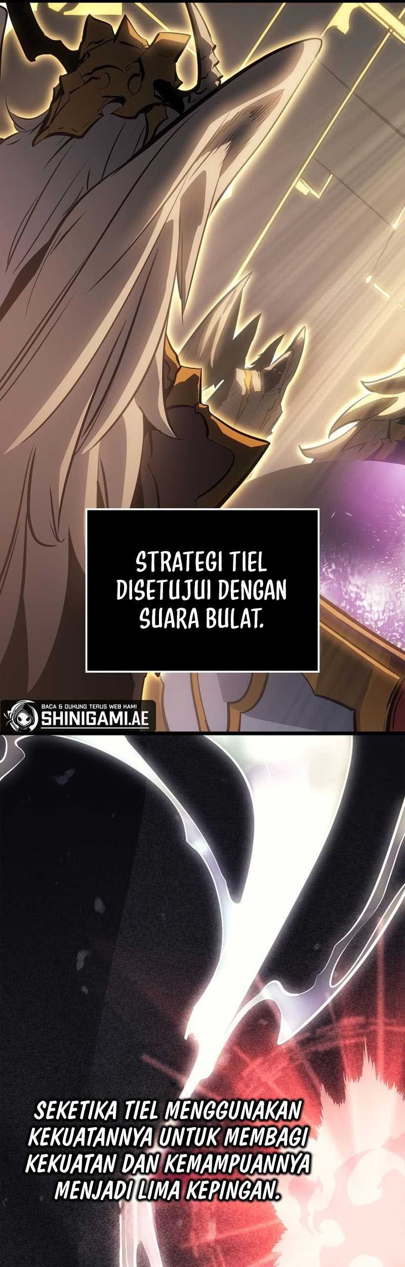 Solo Leveling: Ragnarok - Chapter 31 - Page 37