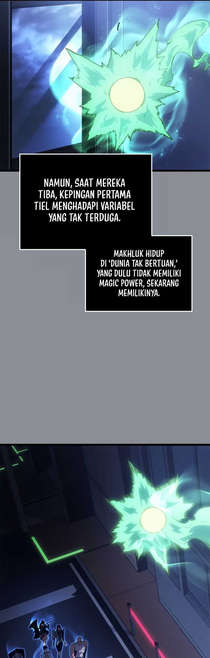 Solo Leveling: Ragnarok - Chapter 31 - Page 41