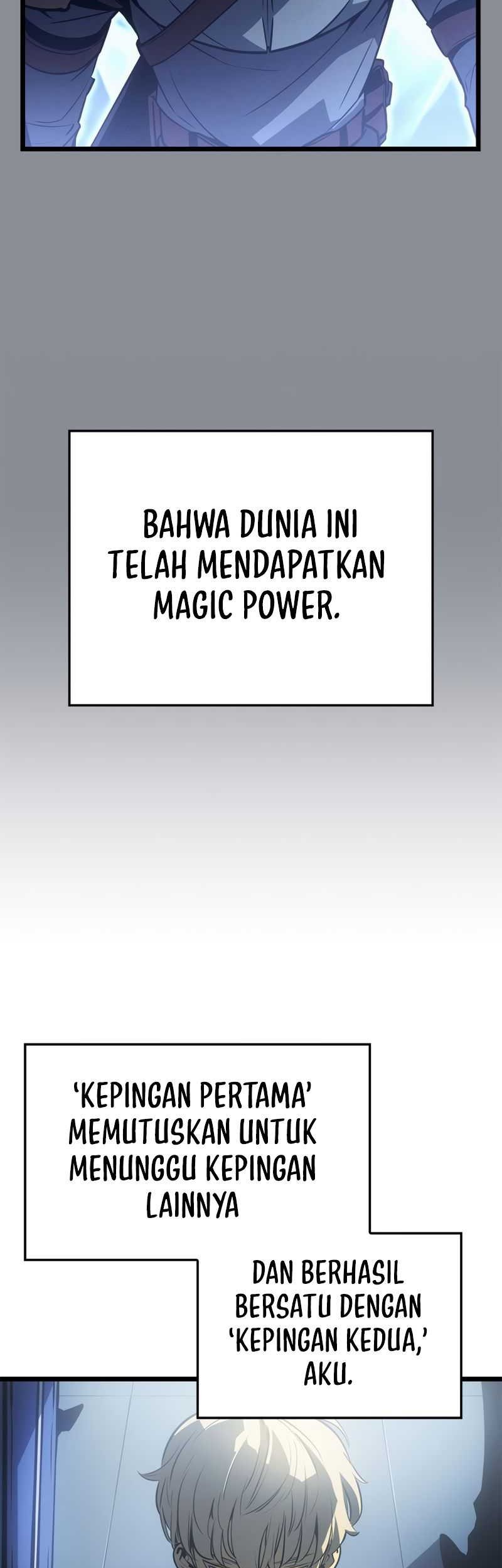 Solo Leveling: Ragnarok - Chapter 31 - Page 43