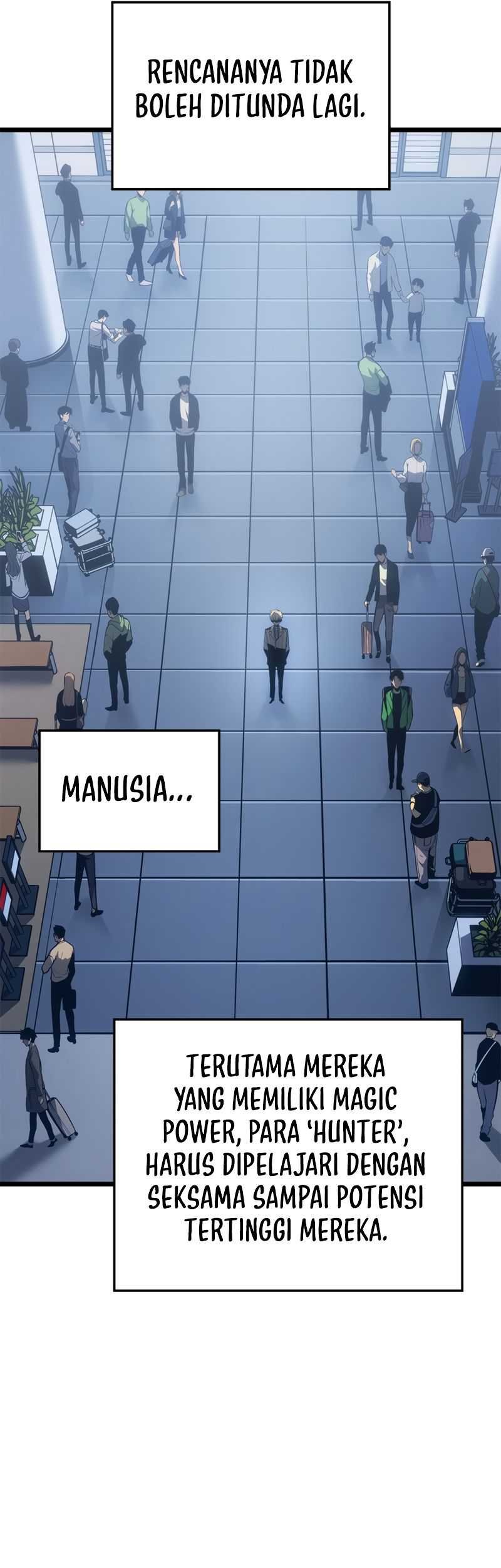 Solo Leveling: Ragnarok - Chapter 31 - Page 45