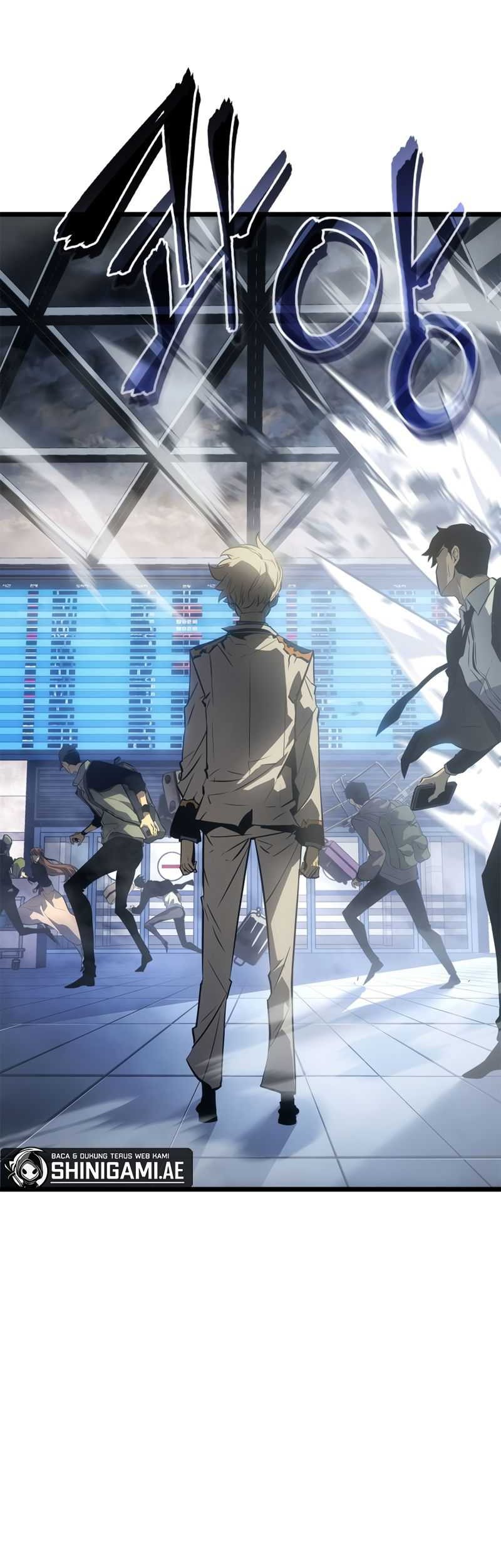 Solo Leveling: Ragnarok - Chapter 31 - Page 47