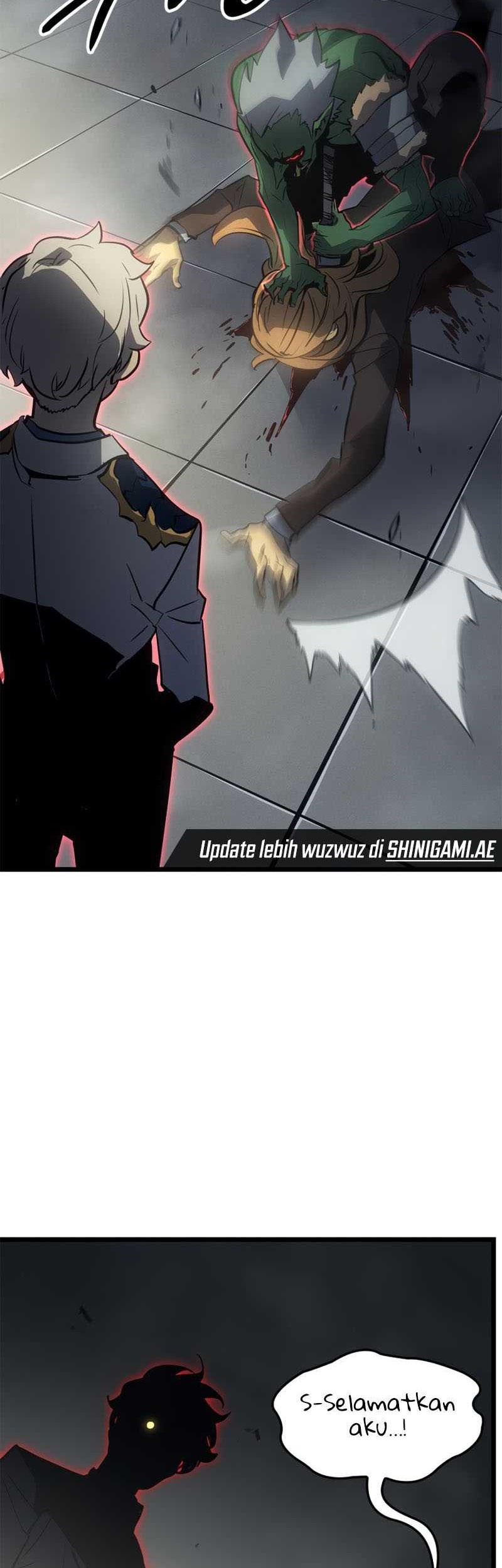 Solo Leveling: Ragnarok - Chapter 31 - Page 58