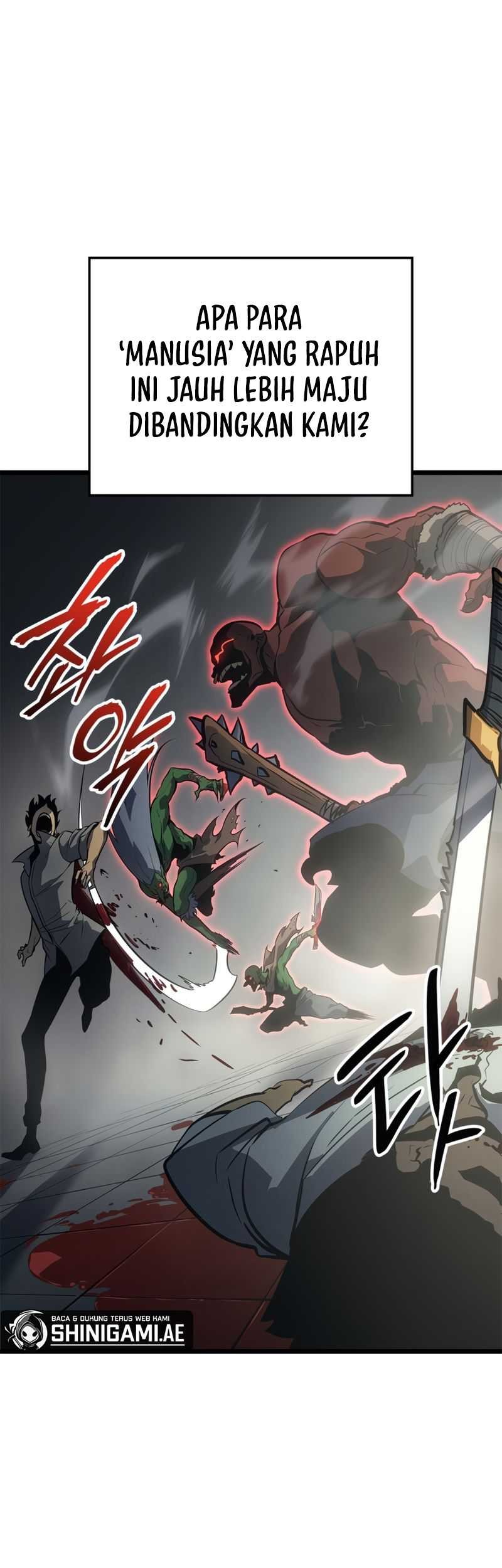 Solo Leveling: Ragnarok - Chapter 31 - Page 61