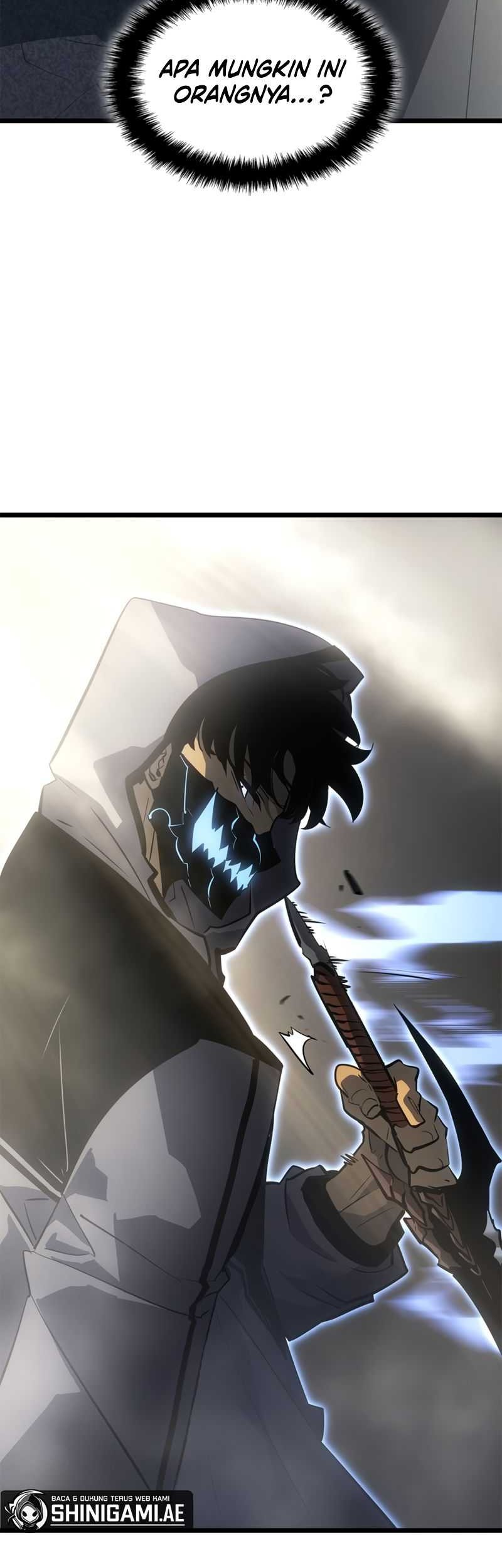 Solo Leveling: Ragnarok - Chapter 31 - Page 71