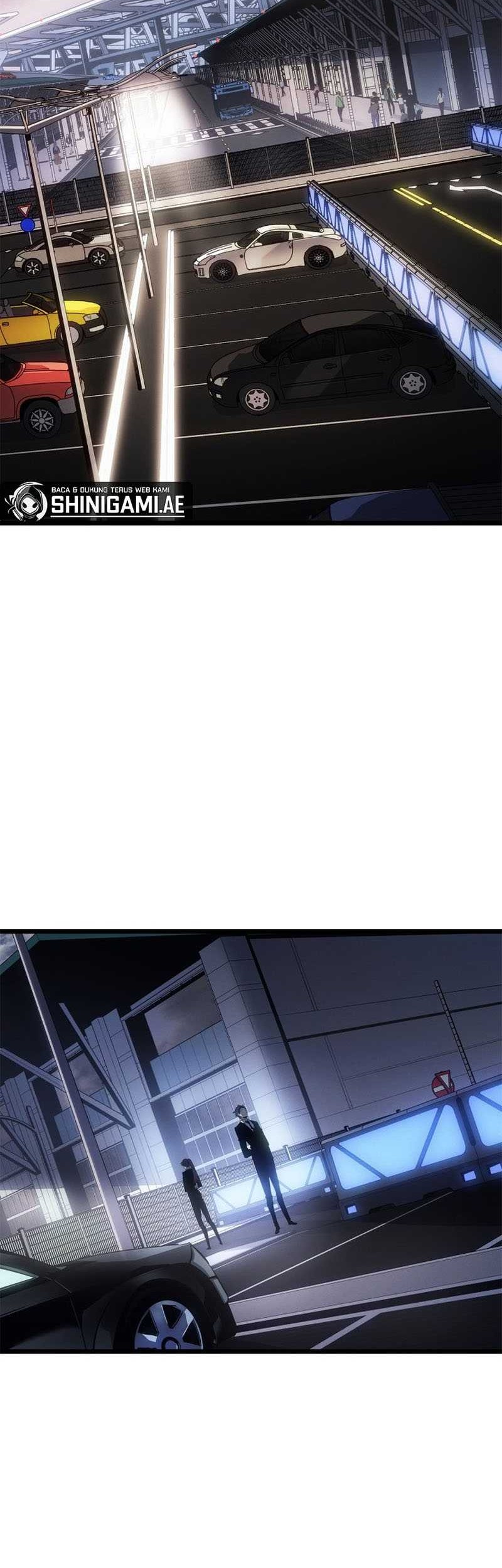 Solo Leveling: Ragnarok - Chapter 31 - Page 3