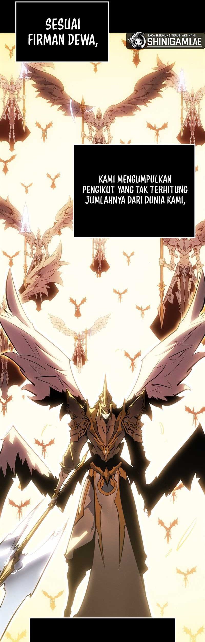 Solo Leveling: Ragnarok - Chapter 31 - Page 15