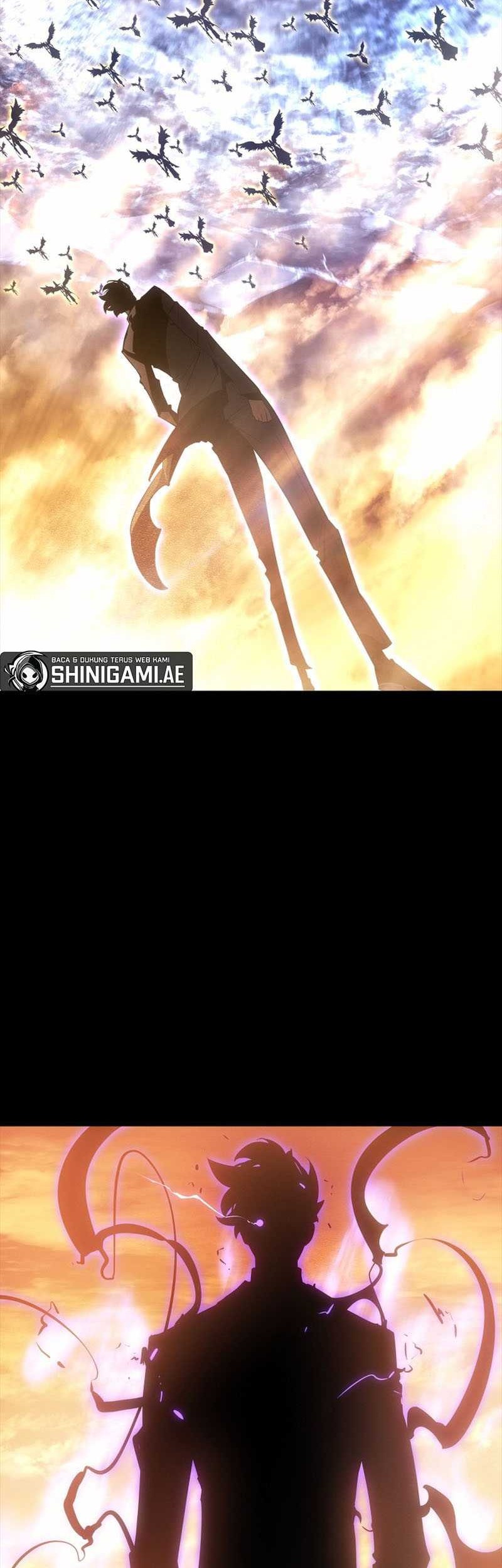 Solo Leveling: Ragnarok - Chapter 31 - Page 19