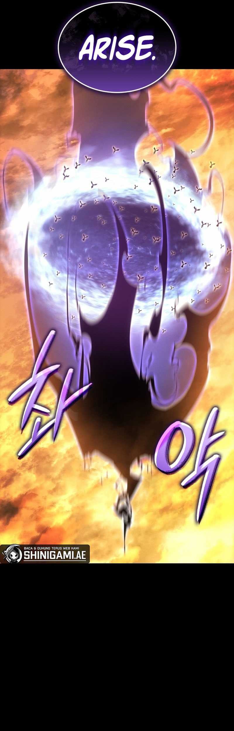 Solo Leveling: Ragnarok - Chapter 31 - Page 22