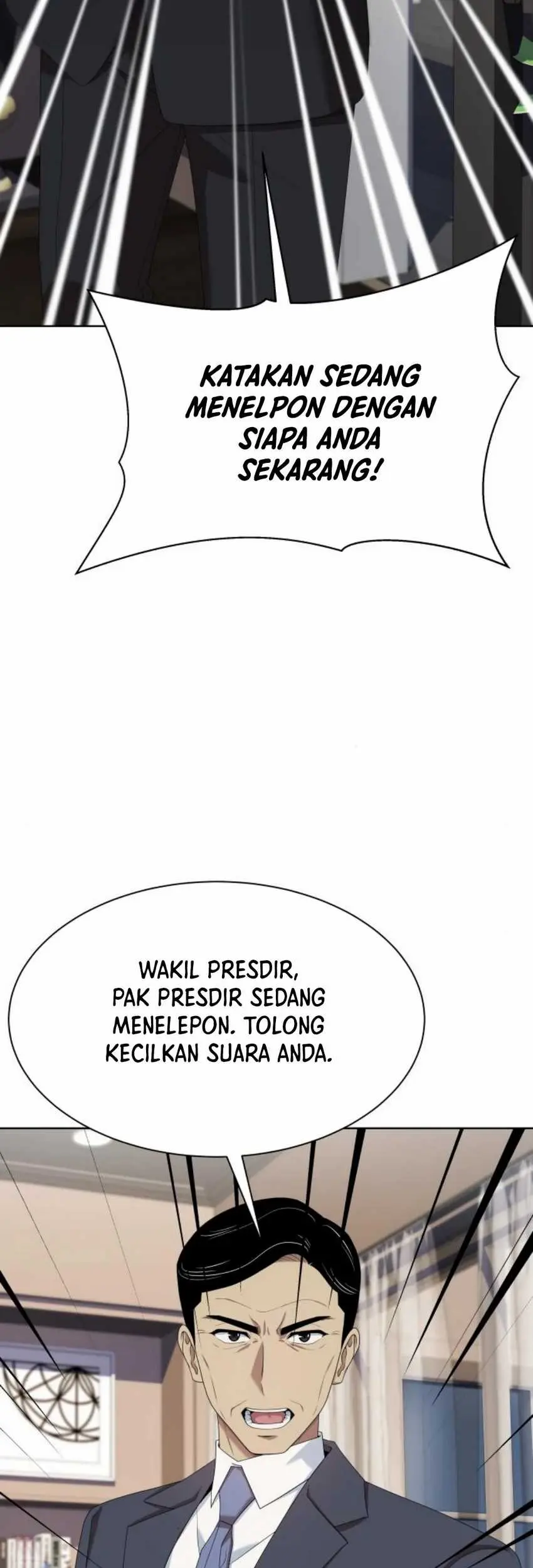 Becoming a Legendary Ace Employee Chapter 64 Gambar 68