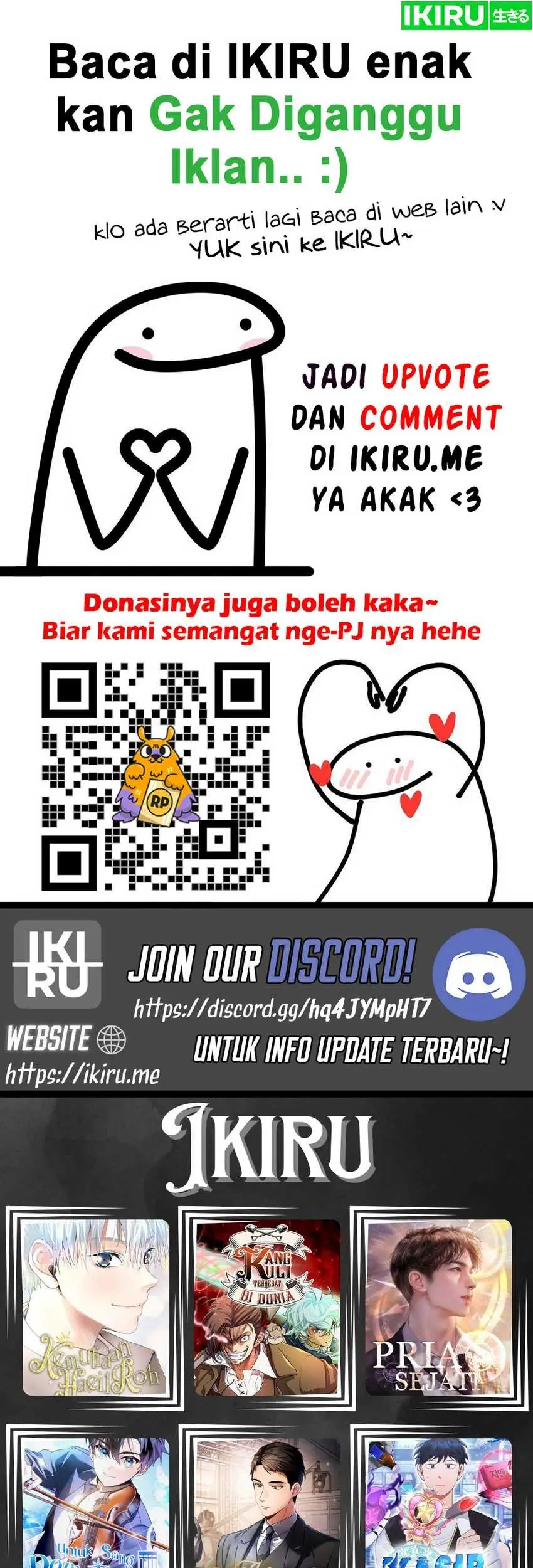 Becoming a Legendary Ace Employee Chapter 64 Gambar 92