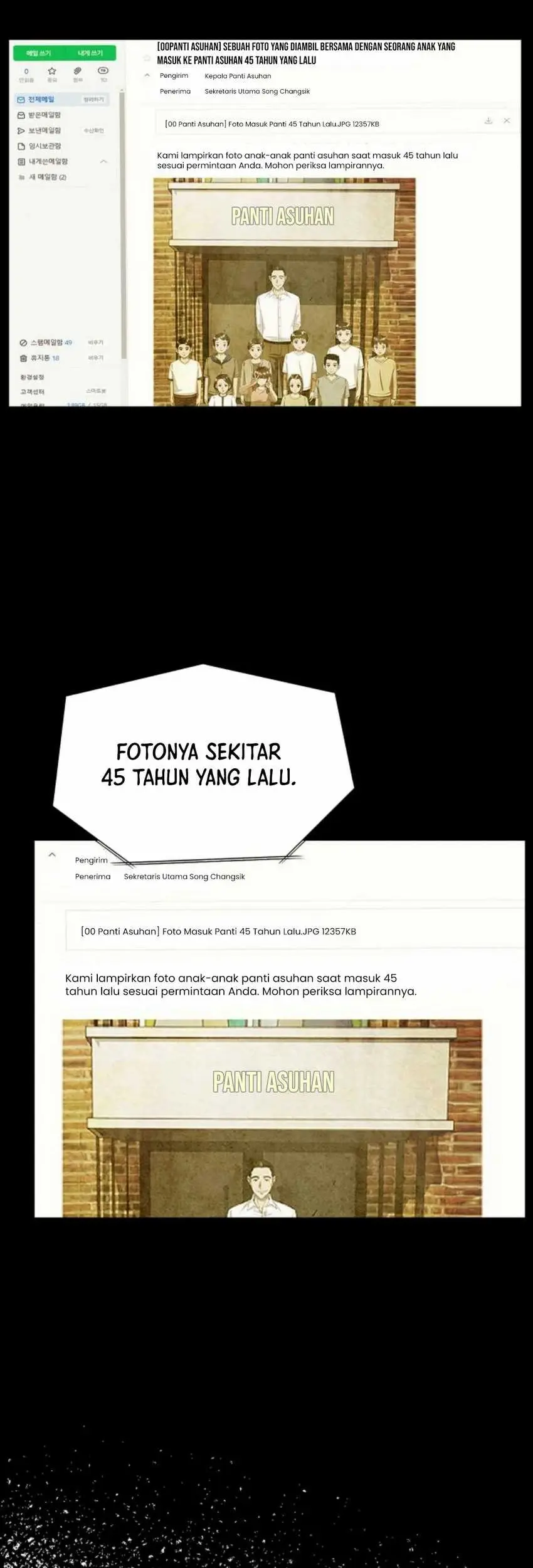 Becoming a Legendary Ace Employee Chapter 64 Gambar 11