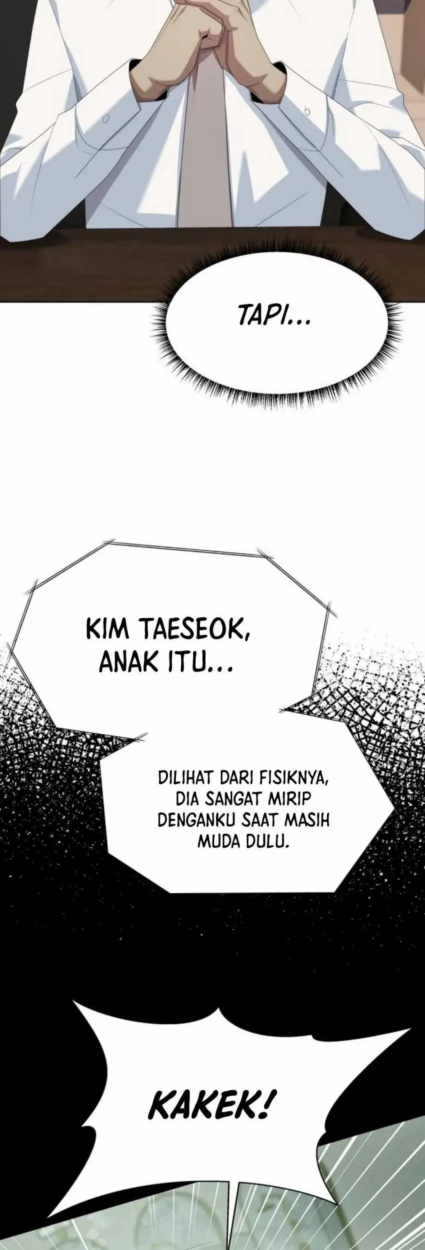 Becoming a Legendary Ace Employee Chapter 64 Gambar 31
