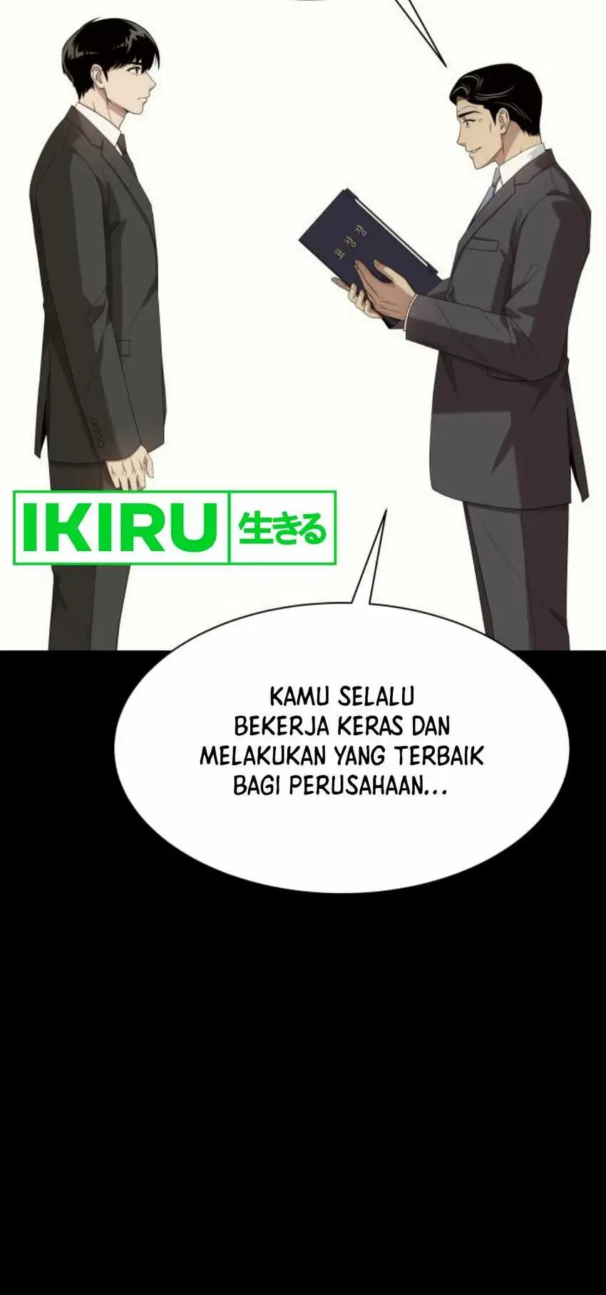 Becoming a Legendary Ace Employee Chapter 64 Gambar 33