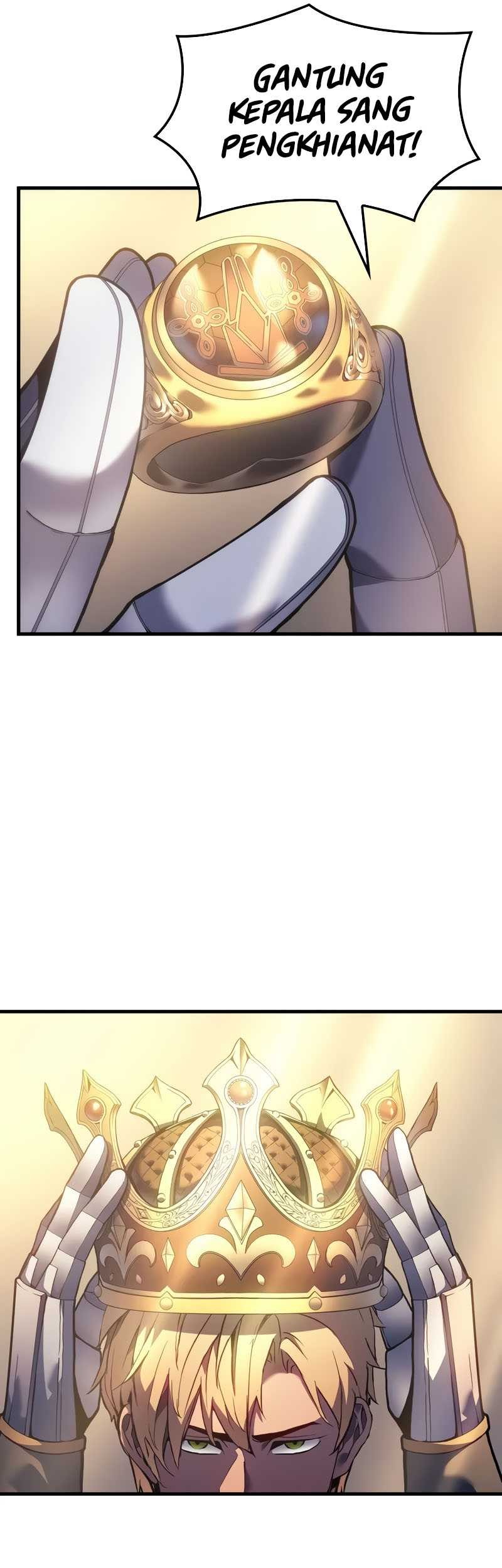 The Indomitable Martial King - Chapter 58 - Page 35