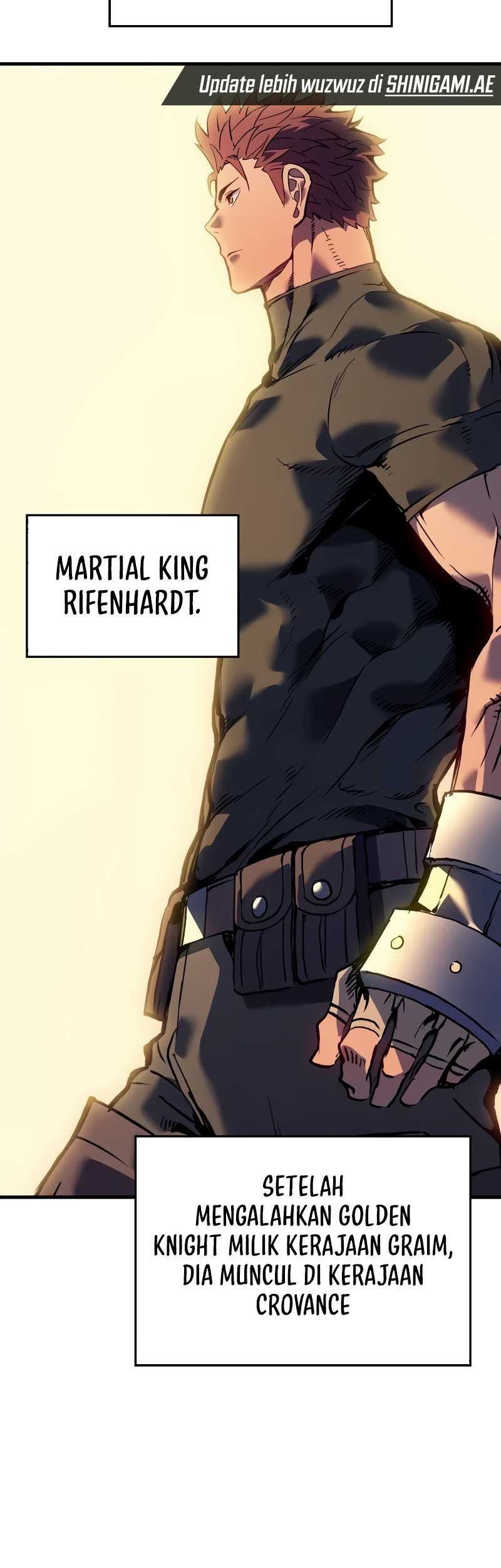 The Indomitable Martial King - Chapter 58 - Page 41