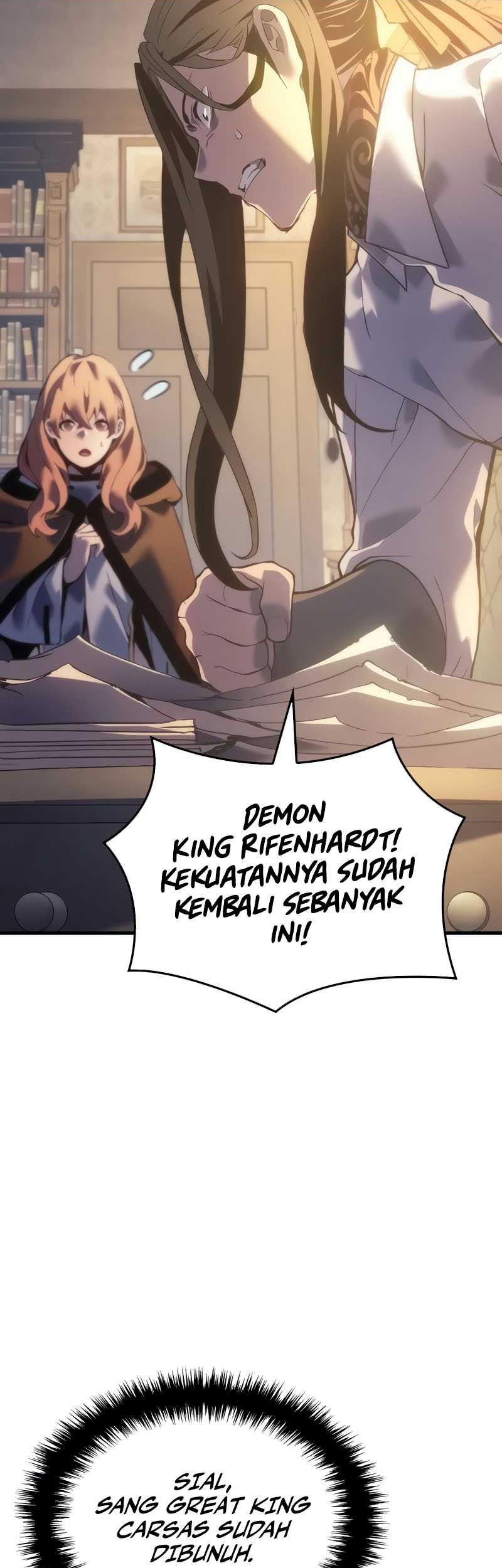 The Indomitable Martial King - Chapter 58 - Page 45