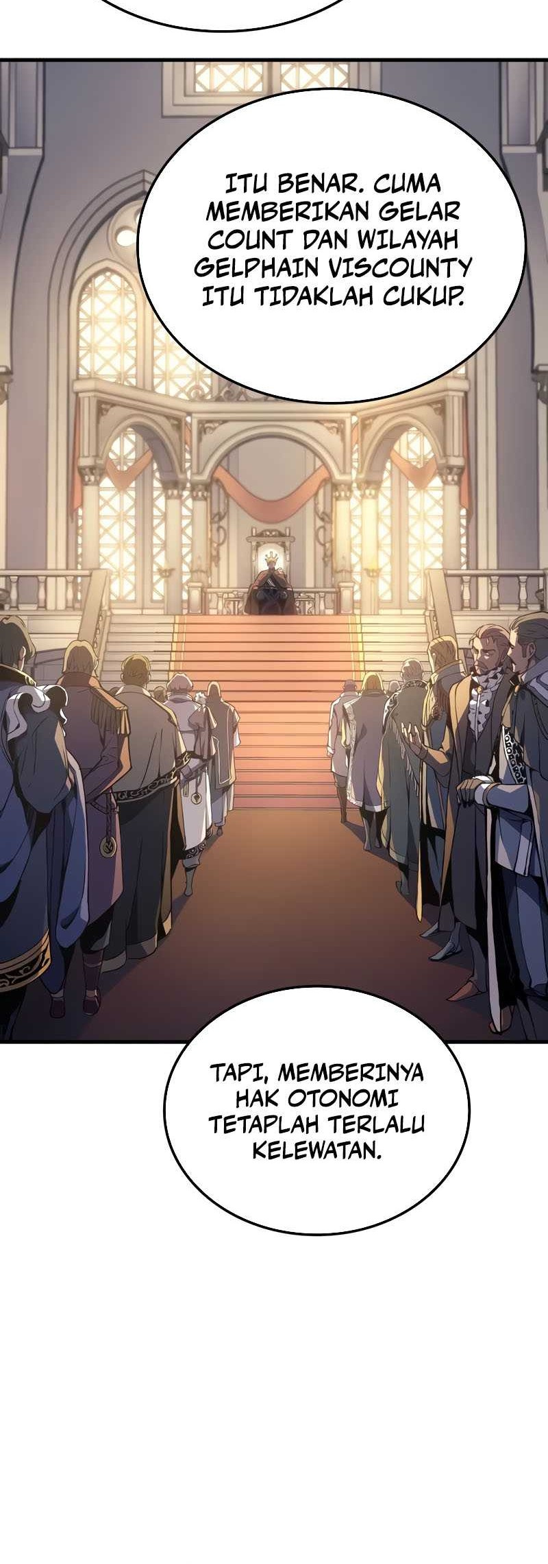 The Indomitable Martial King - Chapter 58 - Page 58