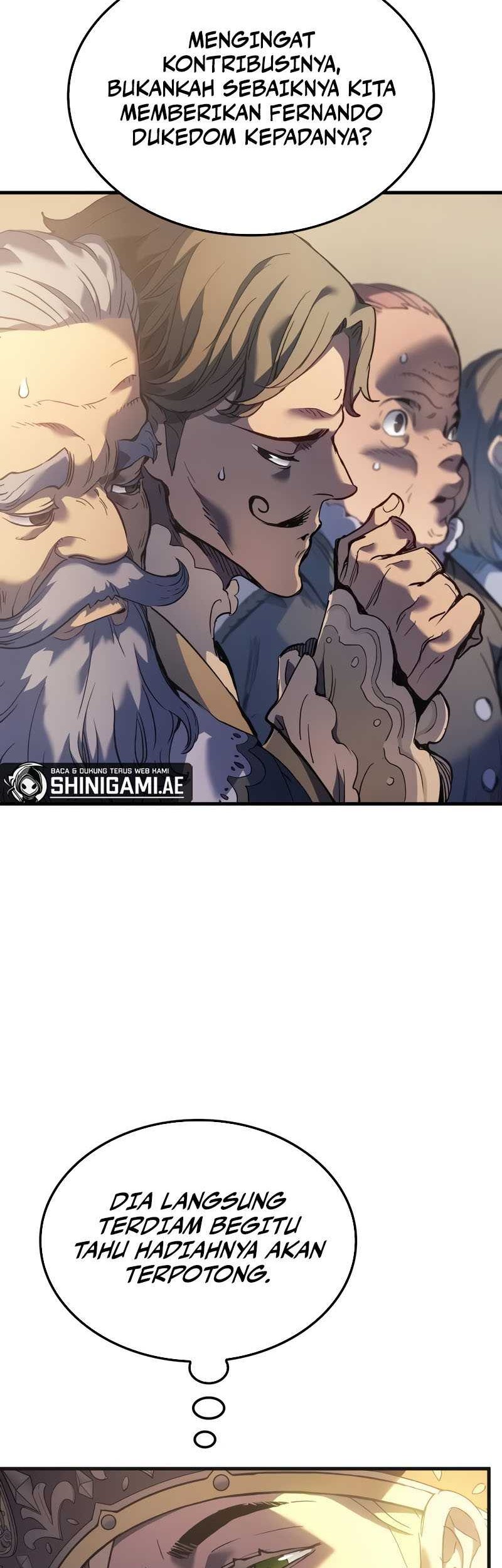 The Indomitable Martial King - Chapter 58 - Page 60