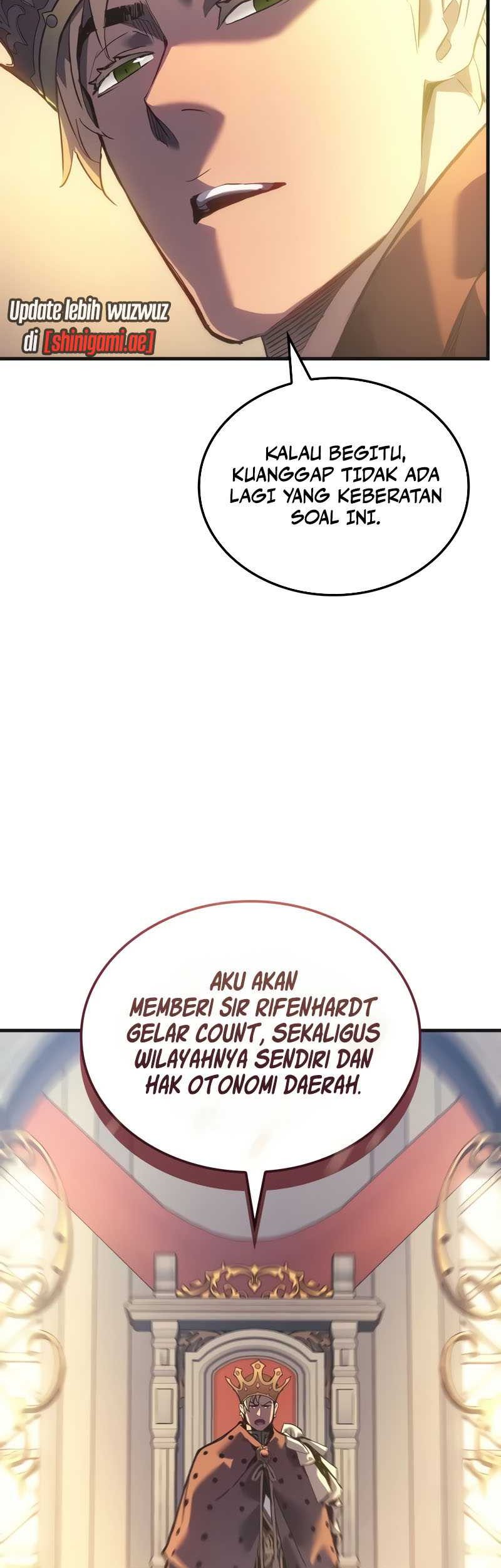 The Indomitable Martial King - Chapter 58 - Page 61