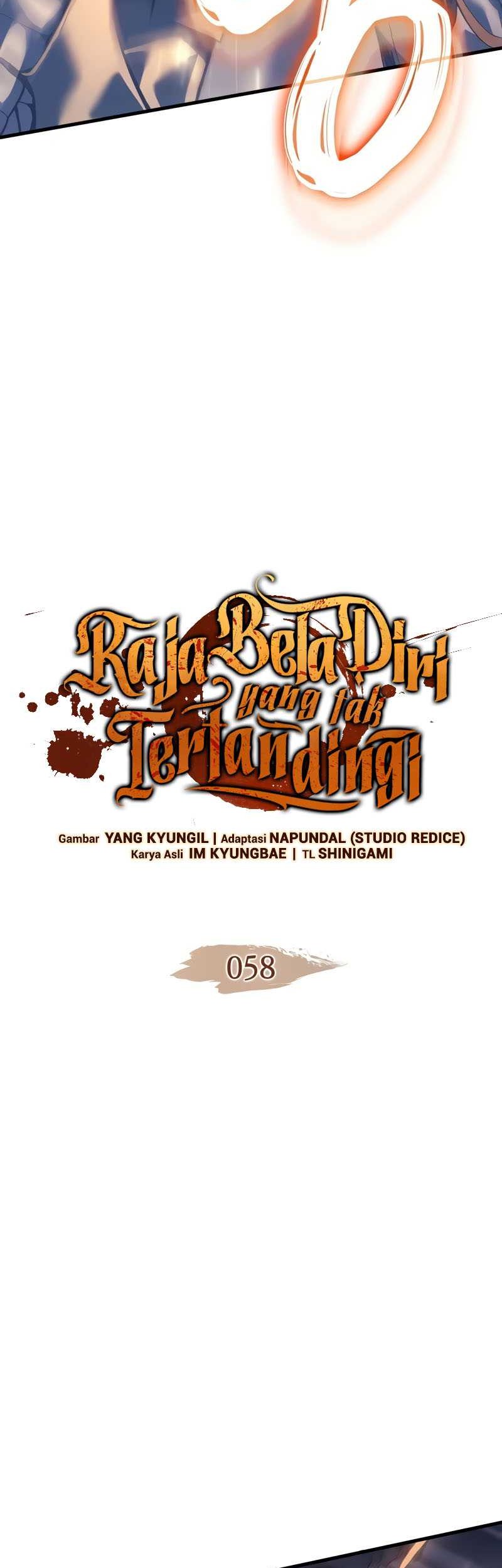 The Indomitable Martial King - Chapter 58 - Page 4