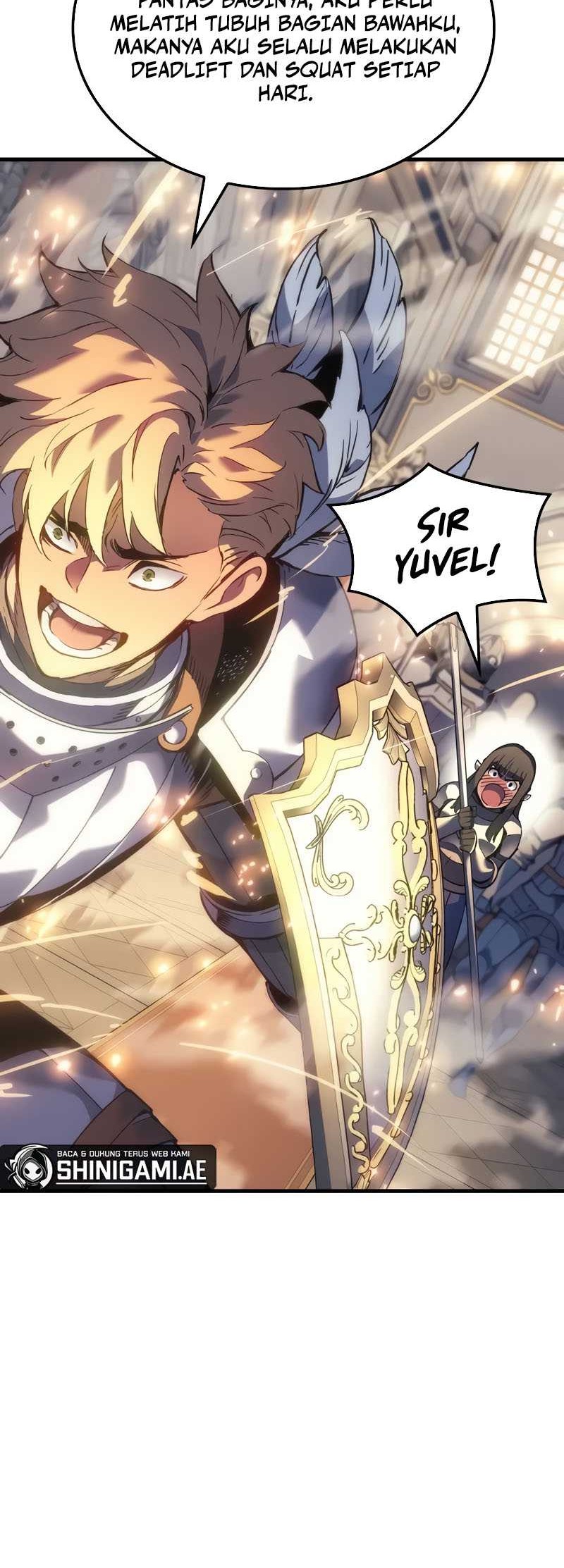 The Indomitable Martial King - Chapter 58 - Page 14