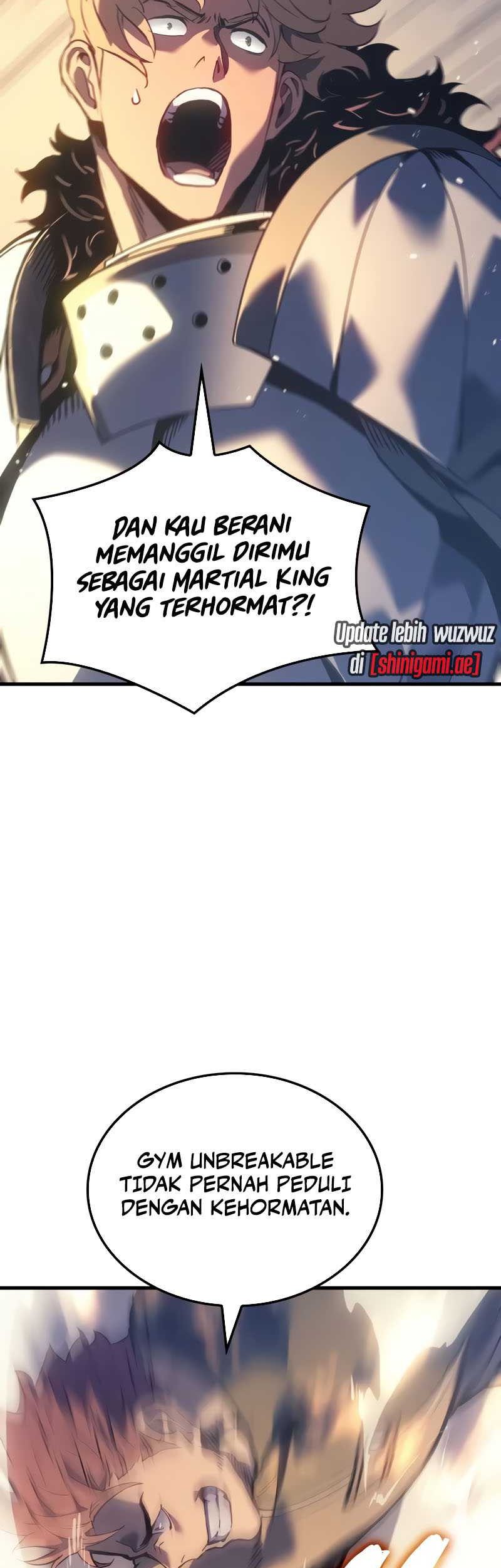 The Indomitable Martial King - Chapter 58 - Page 21