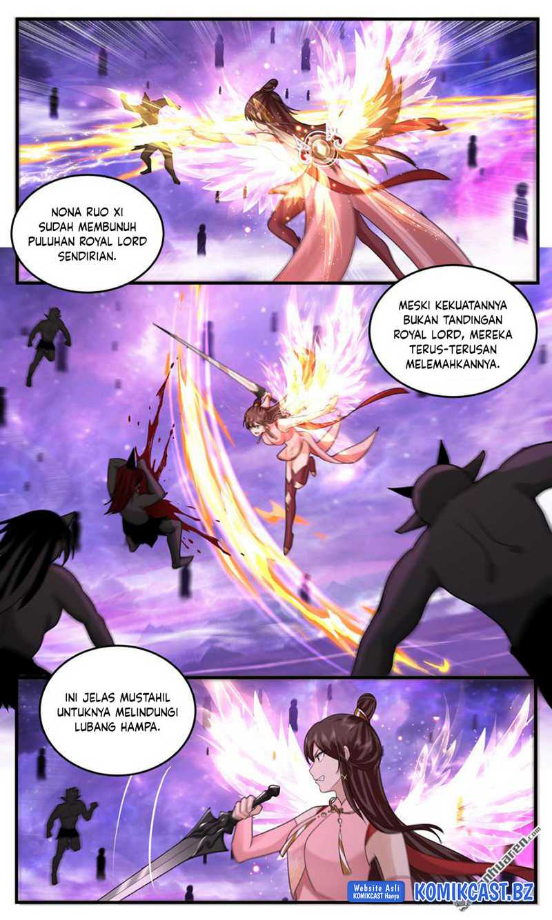 Martial Peak Part 2 Chapter 3785 - https://gambar-id.komiku.org/uploads2/2871522-12.jpg