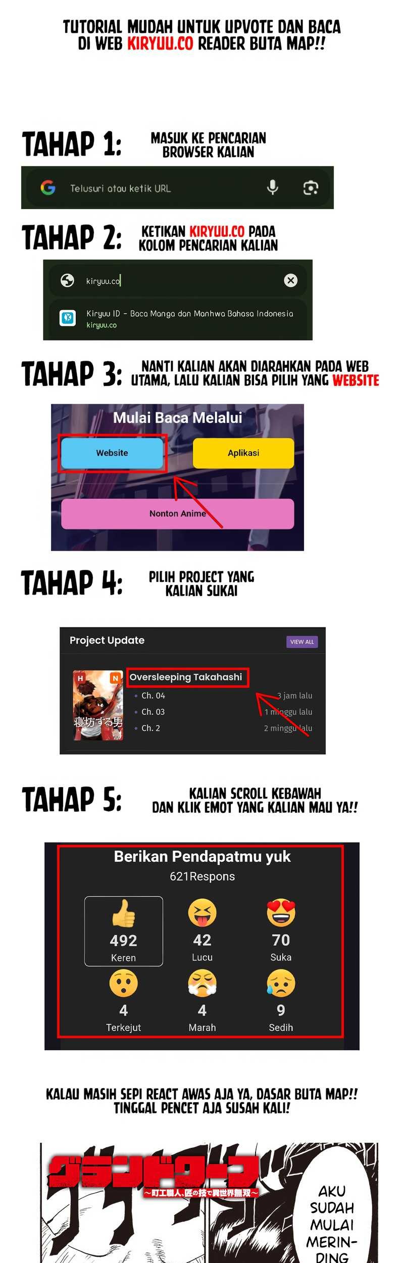 Grand Dwarf - Chapter 8 - Page 2