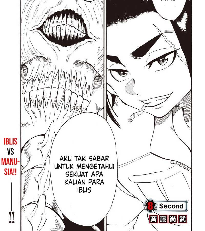 Grand Dwarf - Chapter 8 - Page 3