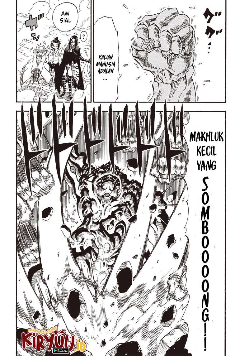 Grand Dwarf - Chapter 8 - Page 4