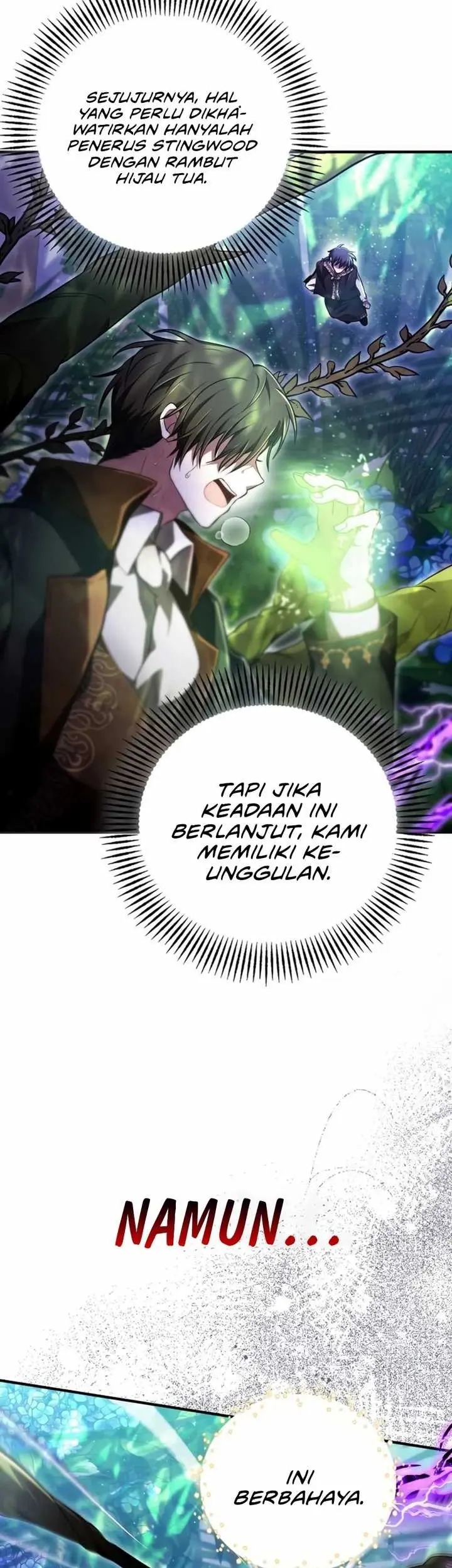 I Become a Legendary ArchMage by Reading a Book Chapter 26 Gambar 43