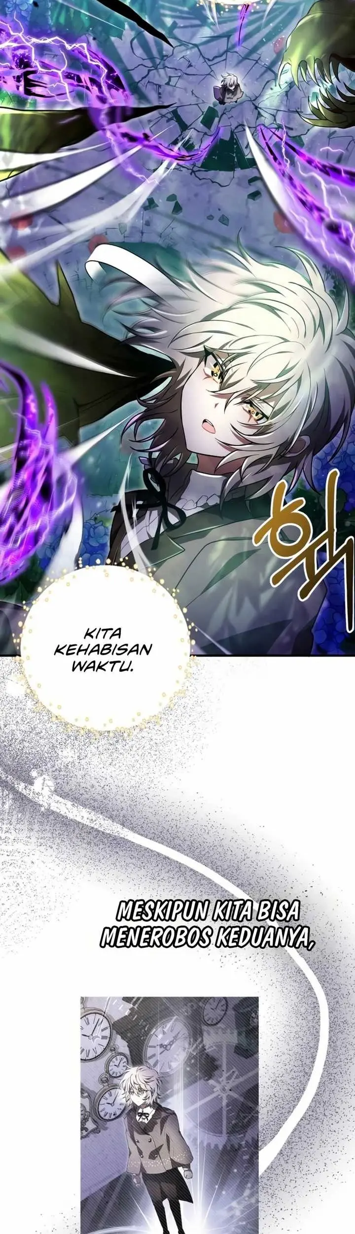 I Become a Legendary ArchMage by Reading a Book Chapter 26 Gambar 44