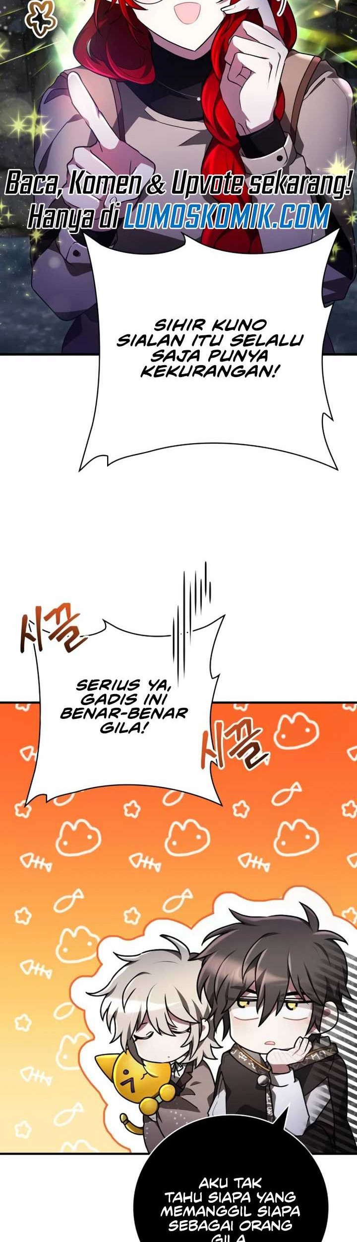 I Become a Legendary ArchMage by Reading a Book Chapter 22 Gambar 8
