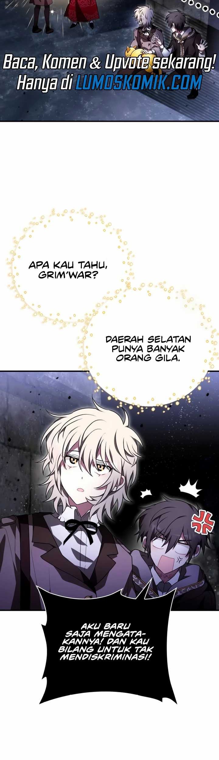I Become a Legendary ArchMage by Reading a Book Chapter 22 Gambar 15